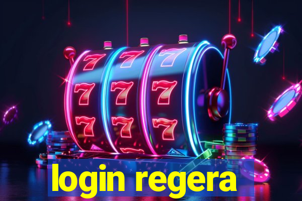 login regera